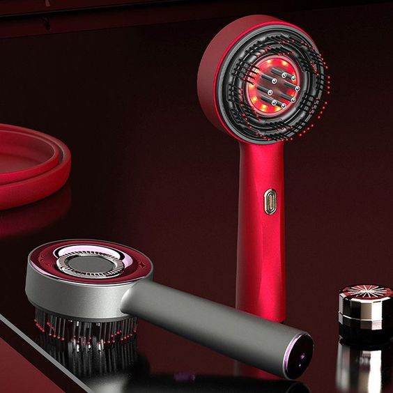 Scalp Massager