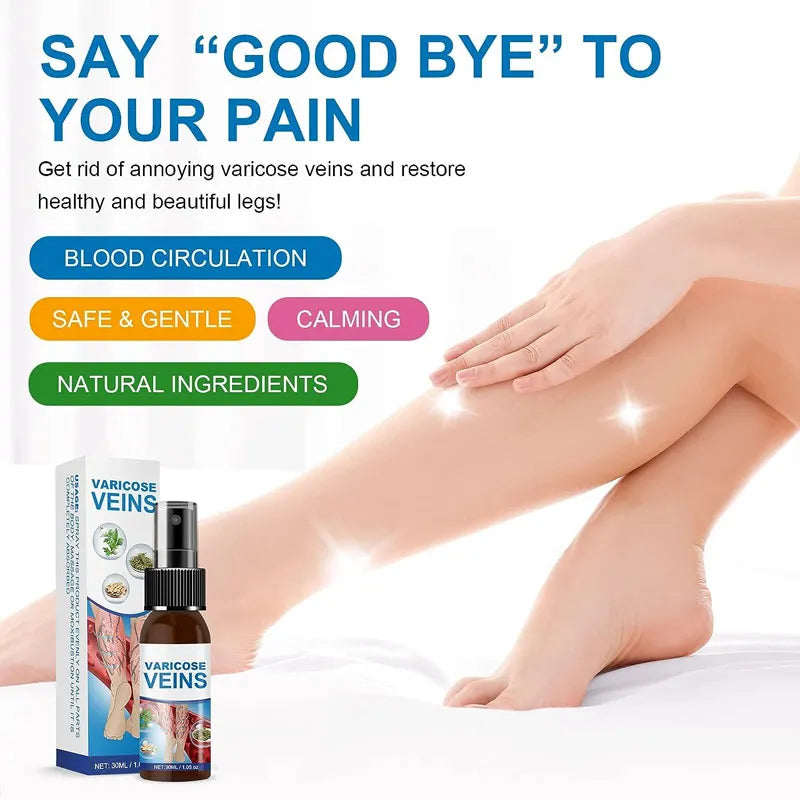 Miracle Veins Spray
